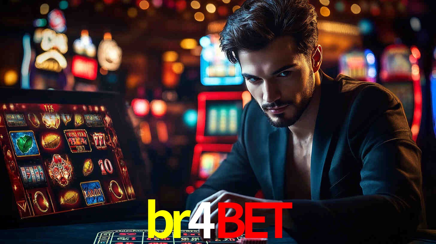 Descubra a Magia dos Jogos de Arcade no br4bet